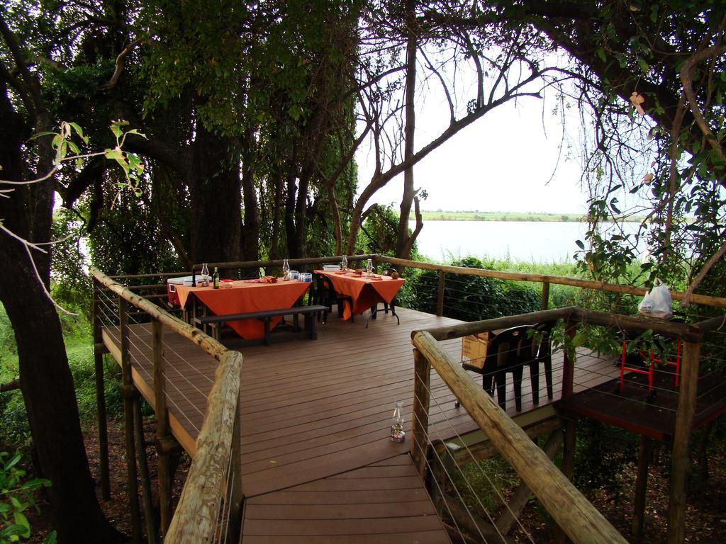 Chobe River Cottages Kasane Zewnętrze zdjęcie